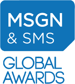 MSGN and SMS global awards