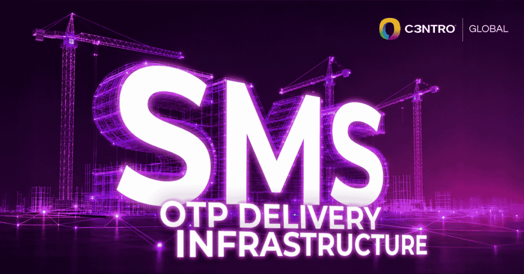 sms otp delivery infrastructure cover