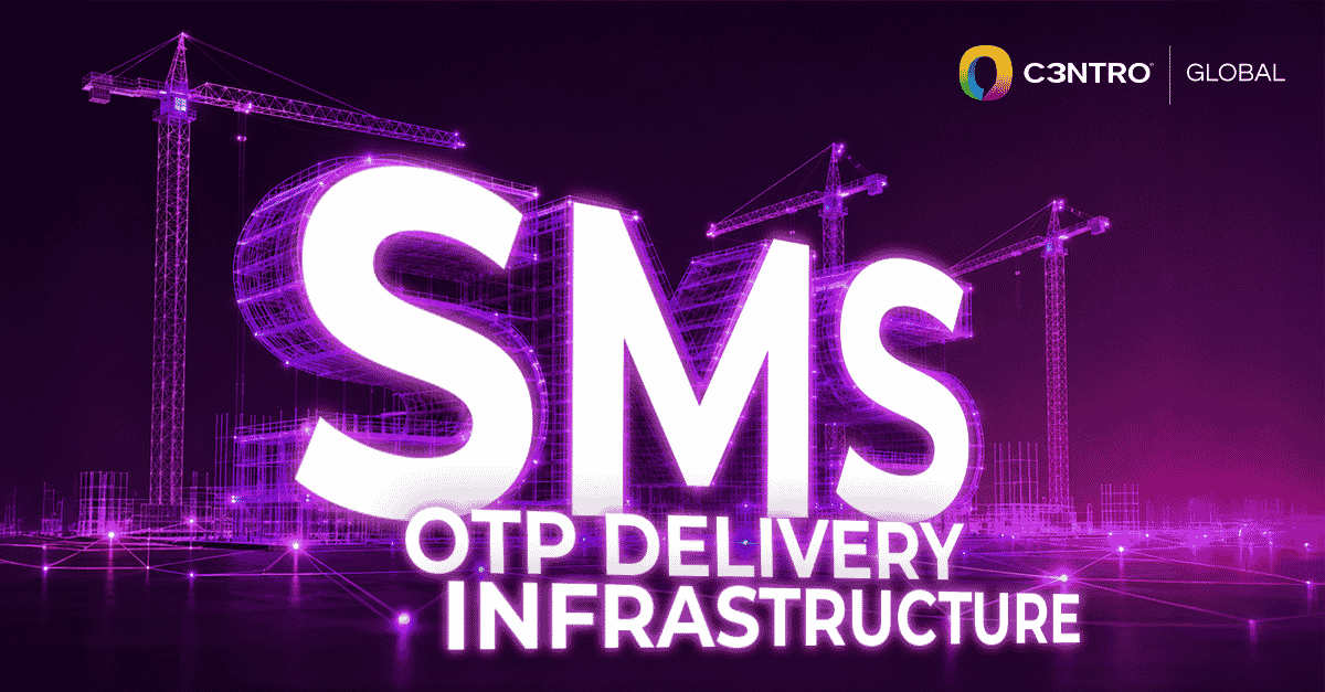 sms otp delivery infrastructure cover