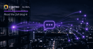 Diagram explaining what a DID message is