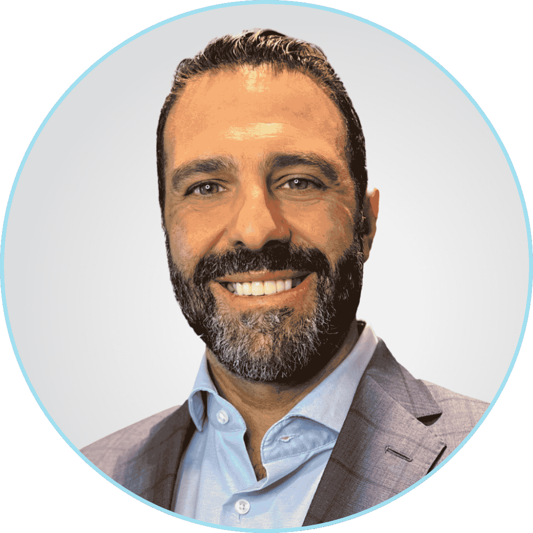 Abraham Smeke CEO C3ntro Global