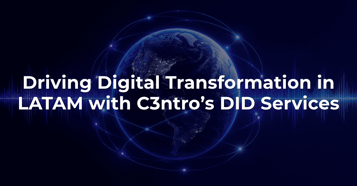 Driving Digital Transformation in LATAM with DID Services-cover