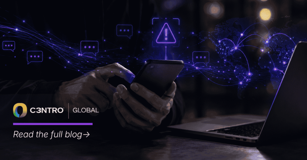 Illustration on A2P fraud prevention and monetization