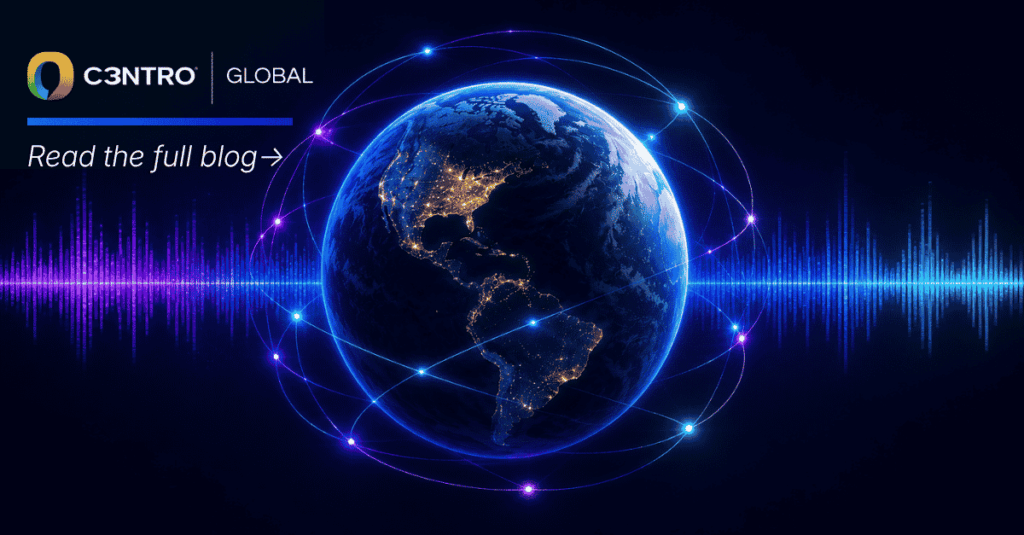 Cover image on C3ntro's DID services driving digital transformation in LATAM