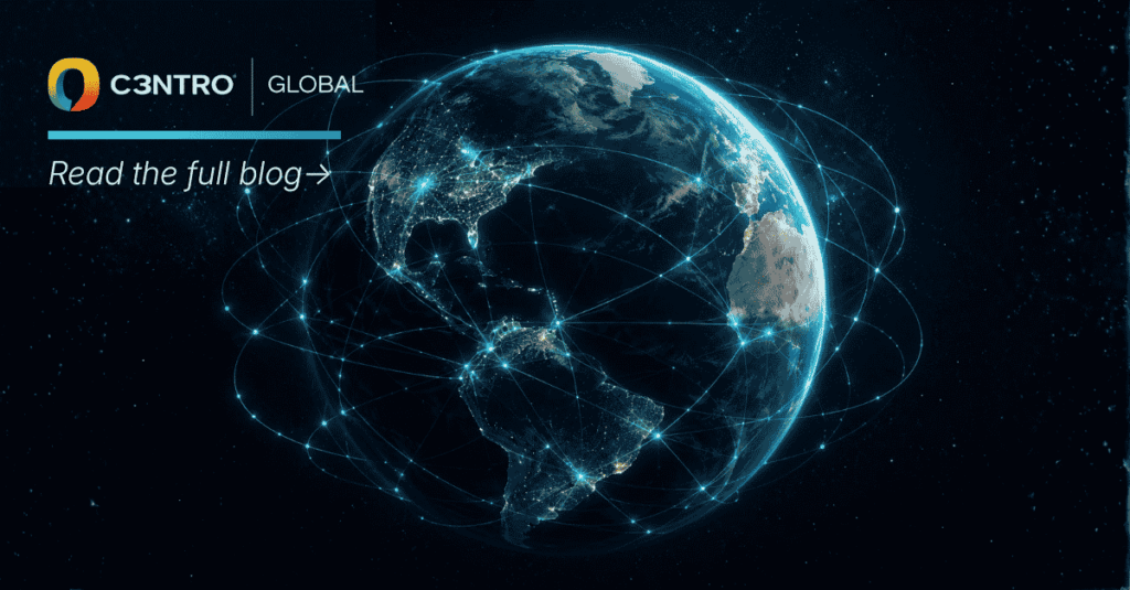 Cover image titled The DID Experts, C3ntro Global blog